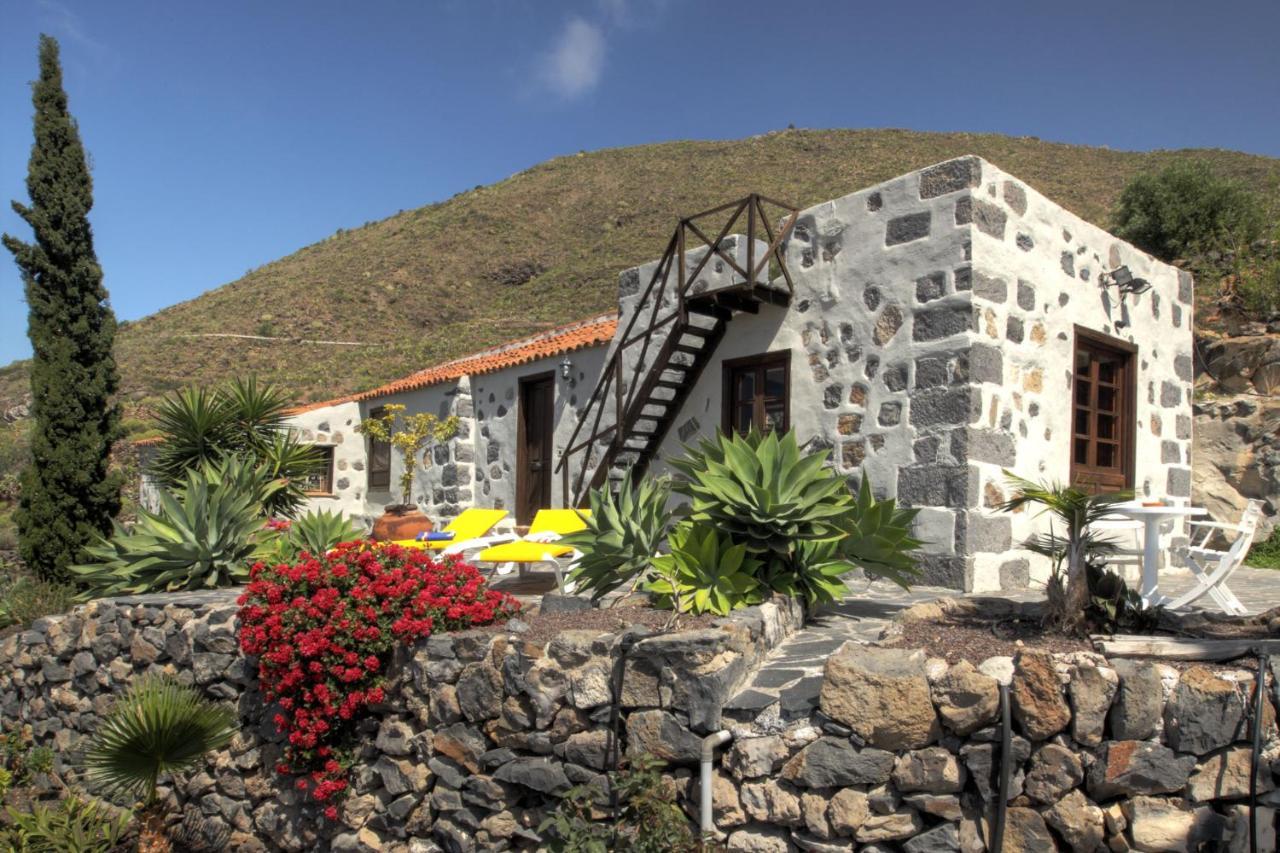 Vivatenerife - Estate With Idyllic Mountain Landscapes Tejina de Isora Exterior foto